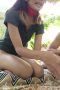 Labila 3Some Outdoor di Villa Part 2