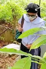 Diperkosa Tukang Sampah Di Kebon