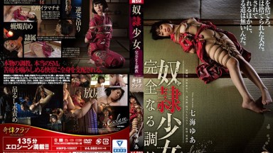 HMPD – 10057 Budak Seks Disekap di Bawah Tanah – Yua Nanami